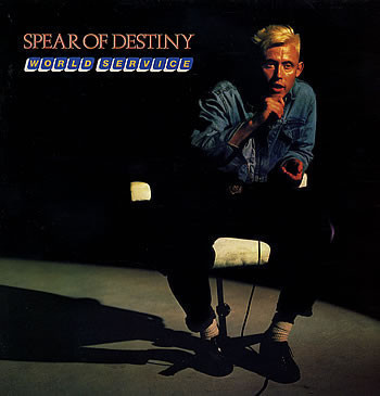Spear Of Destiny – World Service