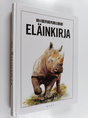 Jiri Gaisler : Suuri eläinkirja