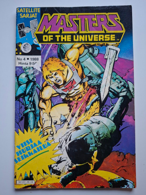 Masters of the Universe 1988/04