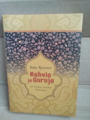 Satu Rommi: Kahvia ja Guruja