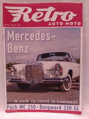 Retro Auto Moto No 69 ( 2010 )