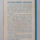 Kalle Väänänen : Junkkarien joukko : kertomus koulupojista - pikkukuva 2
