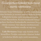 Laila Hirvisaari: Valkoakaasiat - pikkukuva 2