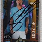Gabriel Jesus ManchC signed - pikkukuva 1