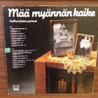 VeePee Lehto Mä myönnän kaike MTLP-25 1981 - pikkukuva 2