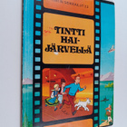 Herge : Tintti Haijärvellä - pikkukuva 1