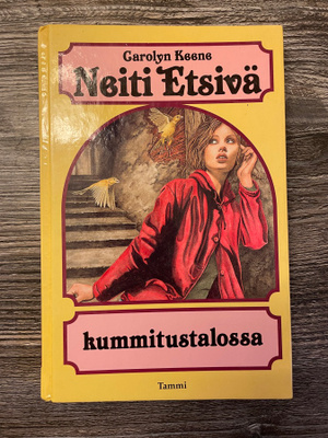 Carolyn Keene: Neiti Etsivä kummitustalossa