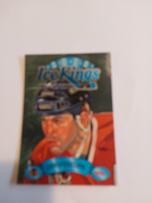 1993-94 Donruss Ice Kings #5 Chris Chelios