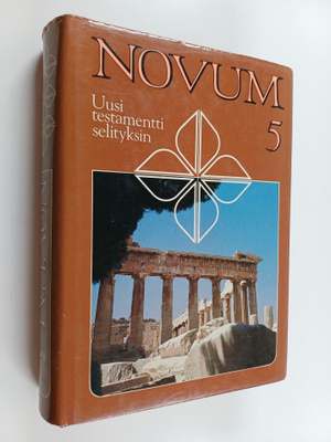 Novum 5 : Uusi testamentti selityksin : Kreikan-suomen sa...