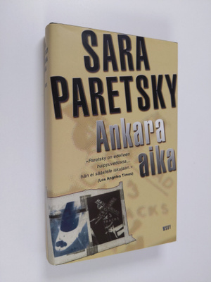 Sara Paretsky : Ankara aika