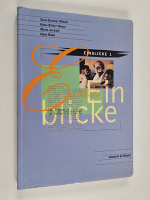 SvenGunnar Winell : Einblicke ; 1