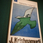 J. Krishnamurti: Mahdoton kysymys (Sis.postikulut) - pikkukuva 1