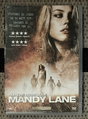 All the Boys Love Mandy Lane