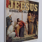 Kosti (toim.) Huovinen : Jeesus, ihmisen poika : Carl Blo... - pikkukuva 1