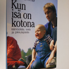 Dion Sommer : Kun isä on kotona : isänroolista, isistä ja... - pikkukuva 1