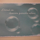 Elämä on ihmisen parasta aikaa! MiniMoi 2083, ei p. - pikkukuva 1