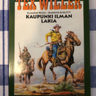 Tex Willer: Kaupunki ilman lakia. 2004. - pikkukuva 1