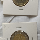 Latvija 2014 euro sarja ja vanhempaa kolikkoa - pikkukuva 2