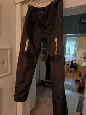 Naisten moottoripyörähousut Course -2XL / 44