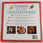 Roz Denny : Cooking for Your Vegetarian Kids - pikkukuva 2