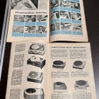 TM Tekniikan maailma lehdet 1 ja 11 1960 mm. FORD - pikkukuva 5