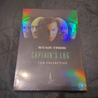 Star Trek : Captain's Log - Fan Collective DVD **muoveissa** - pikkukuva 1