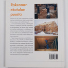 Rakennan ekotalon puusta (signeerattu, tekijän omiste) - pikkukuva 2
