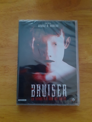 Bruiser DVD