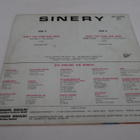 Sinery - Don't You Ever...12" *1987 EURO-DISCO* - pikkukuva 2
