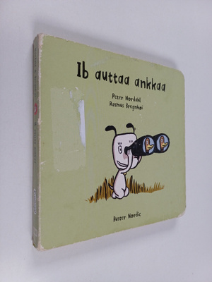Peter Nordahl : Ib auttaa ankkaa