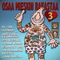 OSAA MIESKIN RAKASTAA 3 (2-CD), ks. kappaleet