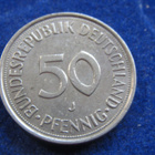 50 pfennig 1978J. Länsi-Saksa. West Germany - pikkukuva 1