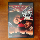 Alvarez Kelly DVD - pikkukuva 1