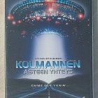 Steven Spielberg: KOLMANNEN ASTEEN YHTEYS (1977) 2DVD (UUSI) - pikkukuva 1