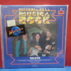 TASTE - TASTE M-/EX+ SPAIN -71 PRESS LP - pikkukuva 1