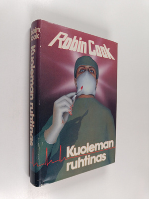 Robin Cook : Kuoleman ruhtinas