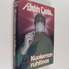 Robin Cook : Kuoleman ruhtinas - pikkukuva 1