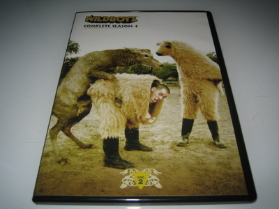 Wildboyz - Complete Season 4 (DVD)