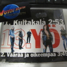 YÖ - KULTAKALA / VÄÄRÄÄ JA OIKEEMPAA CD SINGLE SLIM CASE+ - pikkukuva 1