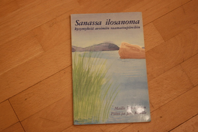 Mailis Janatuinen Päivi ja Jari Kekäle Sanassa ilosanoma #6