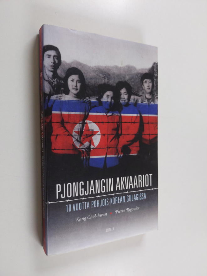 Chol-hwan Kang : Pjongjangin akvaariot : 10 vuotta Pohjoi...