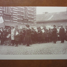 Nordia 1993 nro 63. Helsinki Hallituskadun , kulkematon - pikkukuva 1