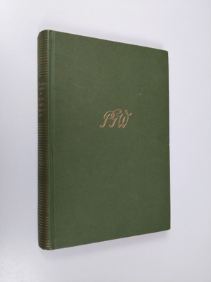 P. G. Wodehouse : Aina vain paranee : leikillinen romaani