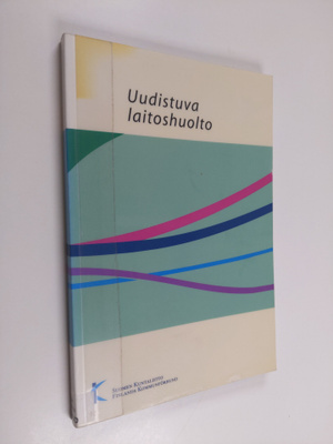 Uudistuva laitoshuolto