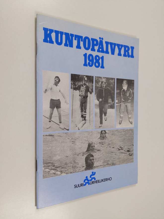 Kuntopäivyri 1981