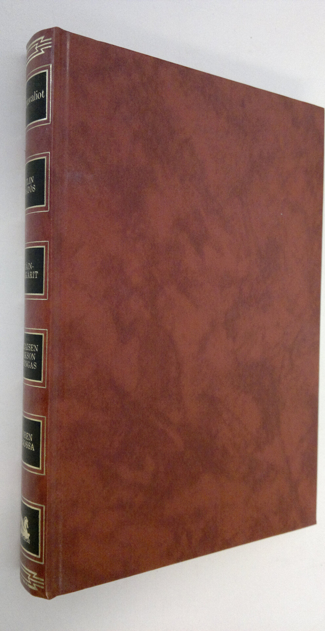 Kirjavaliot : Kennedy, William P. : Pelin päätös ; Knowle...