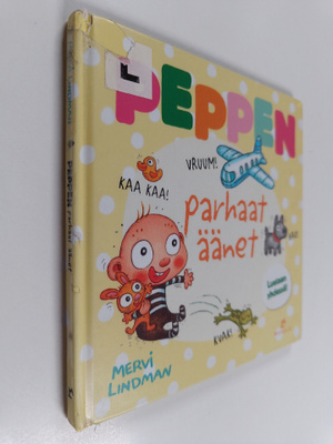 Mervi Lindman : Peppen parhaat äänet