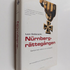 Leon Goldensohn : Nurnbergrättegången : samtal med vittne... - pikkukuva 1
