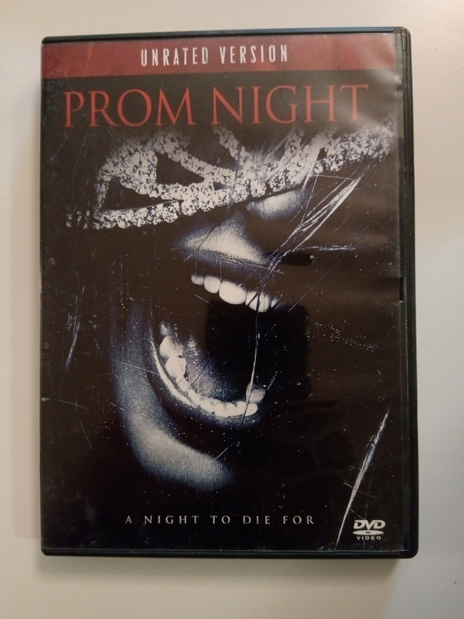 Prom Night - Koston Kruunajaiset - DVD