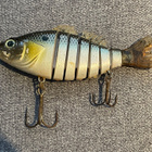 7-osainen swimbait / haukiviehe (15 cm / 63 g) - pikkukuva 1